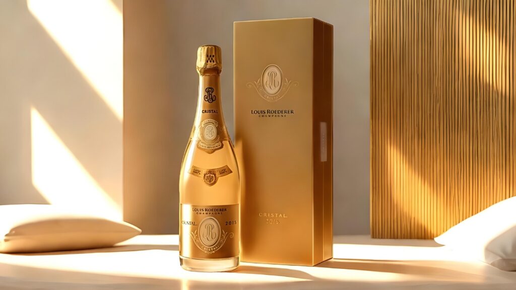 Cristal Champagne
