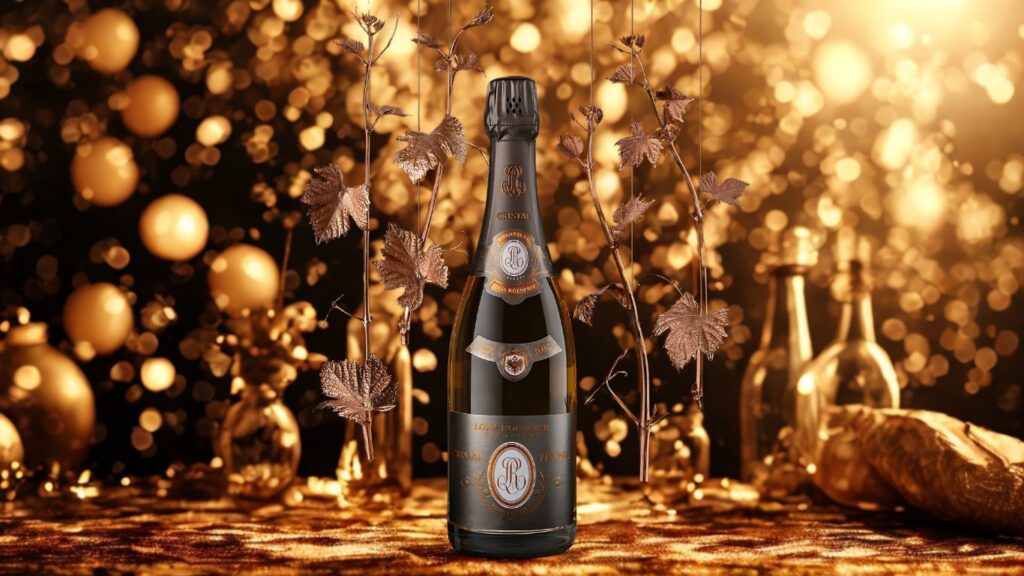 Cristal Champagne taste