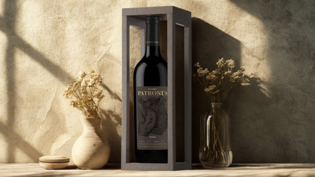 De Toren Patronus, Stellenbosch, South Africa