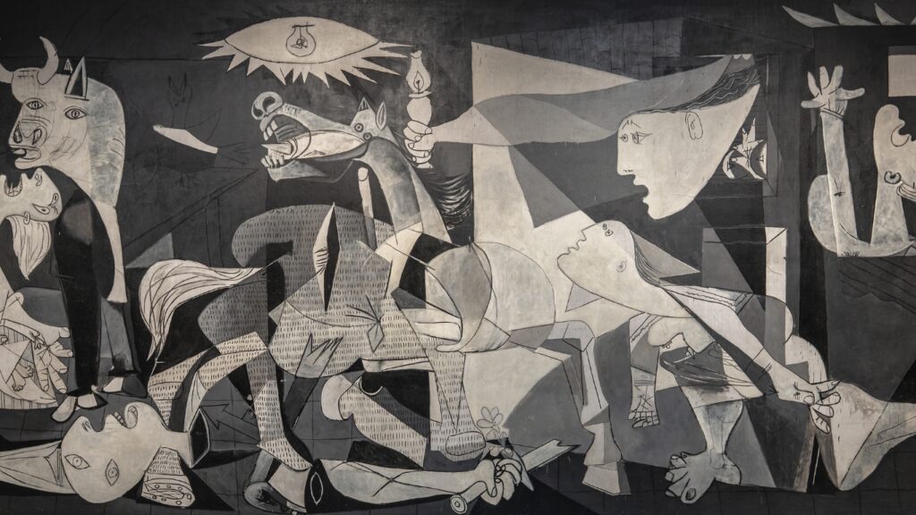Pablo Picasso Guernica