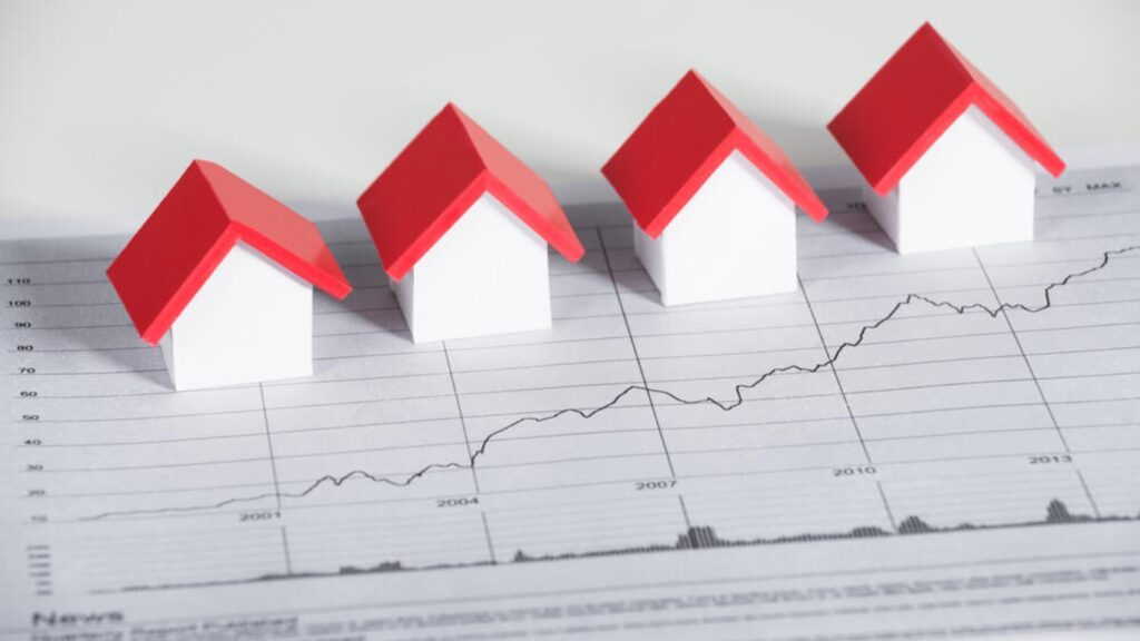 Interest Rates in real estate
