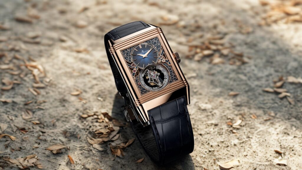 Jaeger-LeCoultre watches