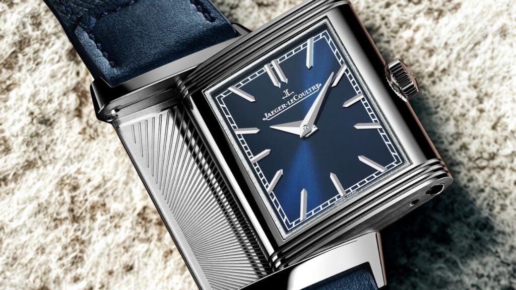 Jaeger-LeCoultre watches as investment