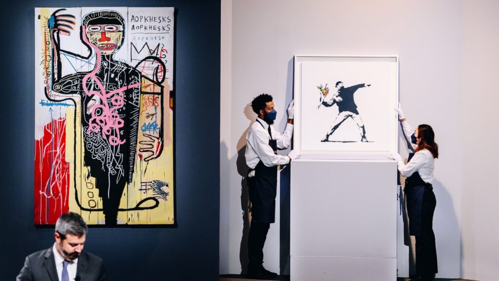 Private Art Sales for investors
