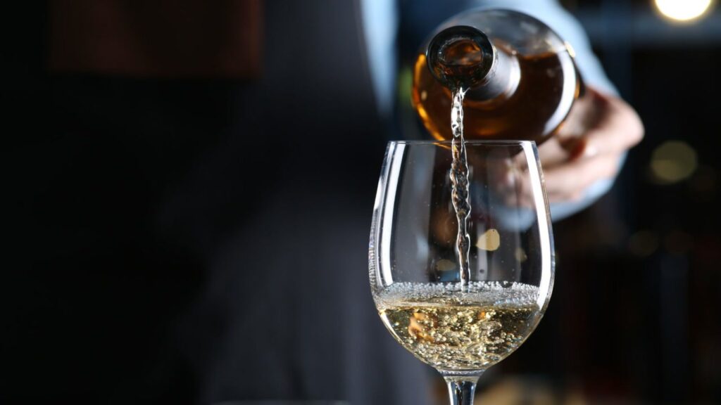 Riesling Wine features