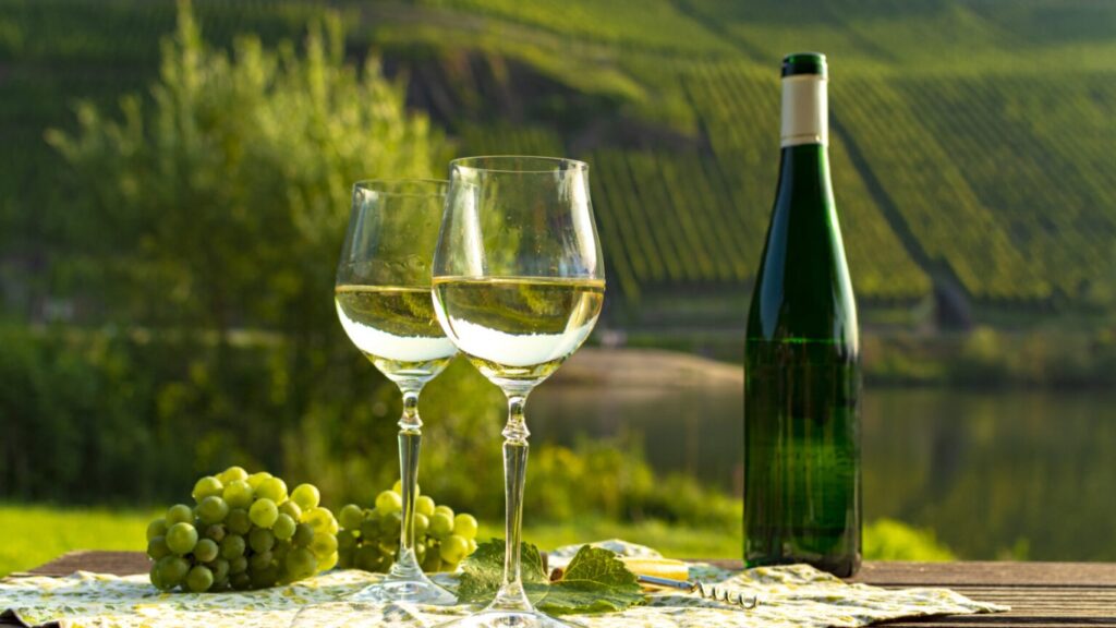 Riesling Wine price