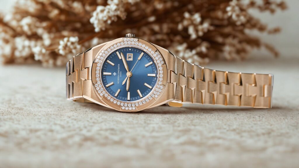 Vacheron Constantin Overseas features