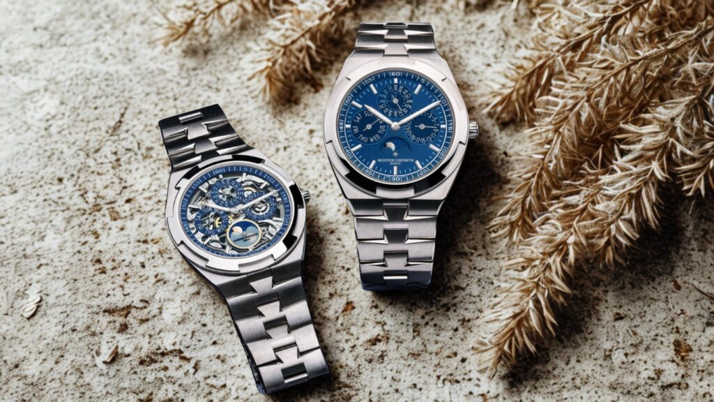 Vacheron Constantin Overseas