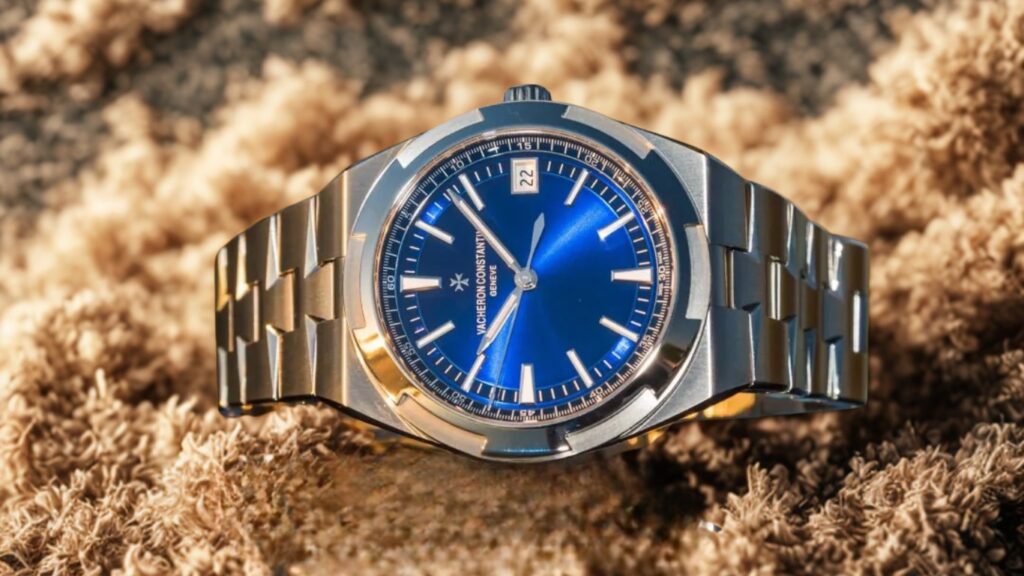 Vacheron Constantin Overseas price