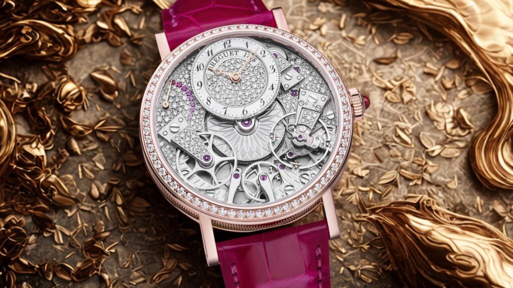 breguet watches history