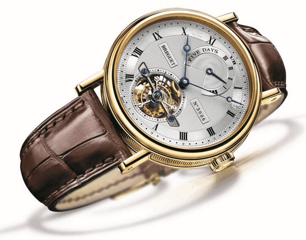 breguet watches investment