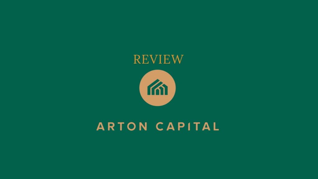 Arton Capital Review