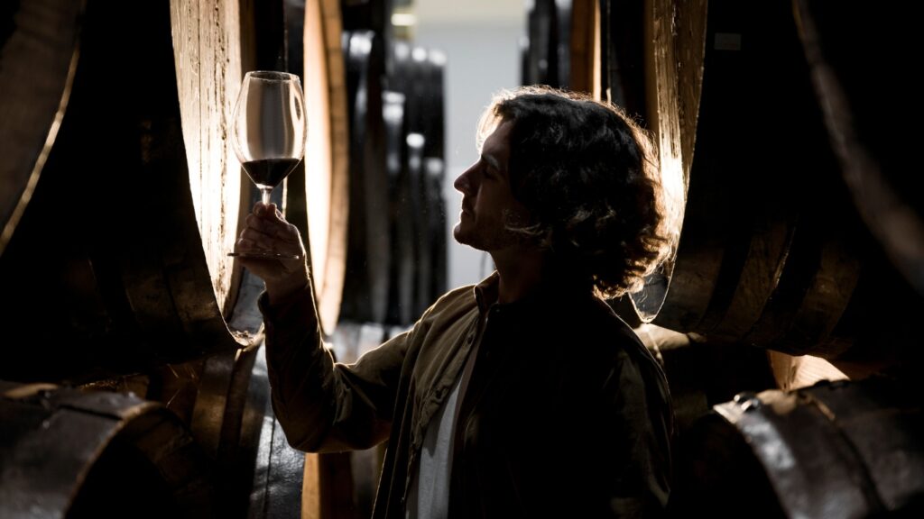 French Wine Collectors