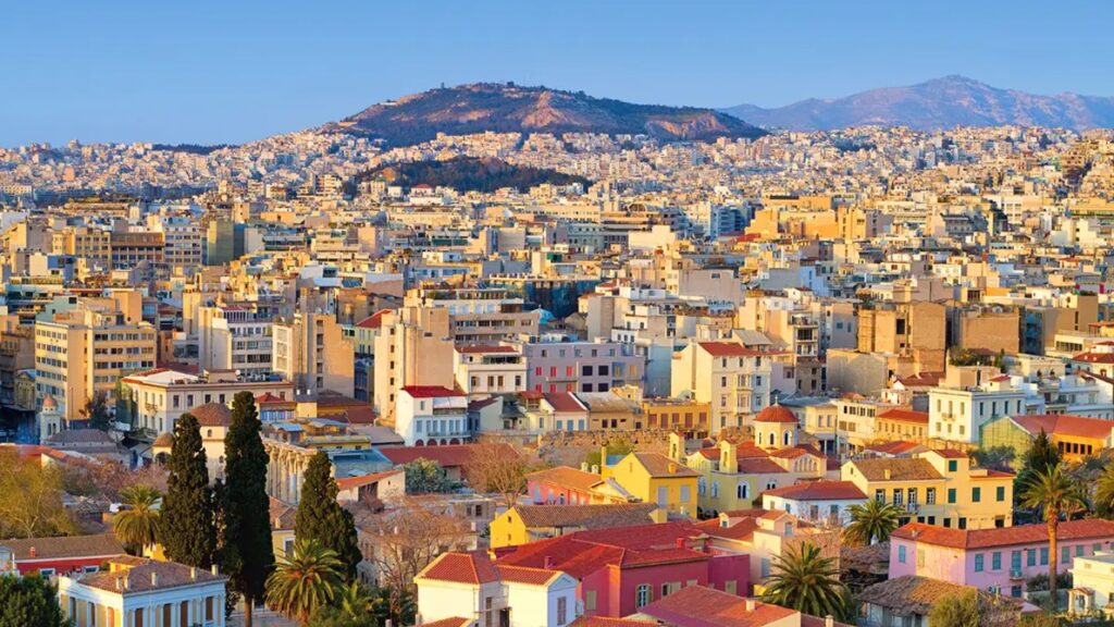 Greek Property Market Is Not a Bubble