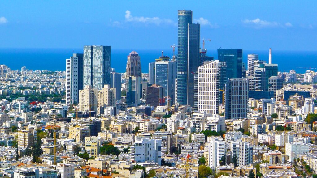 Israel Property Prices