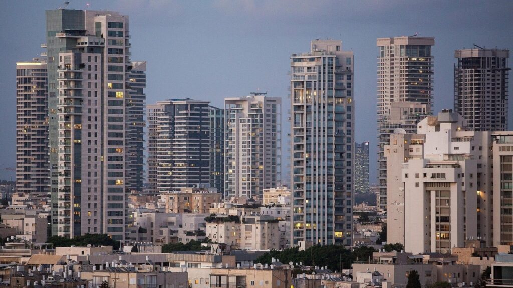 Israel Property market