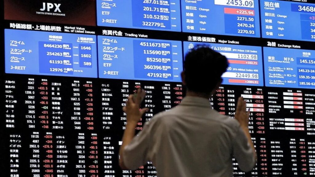 Japanese Equities and us investors