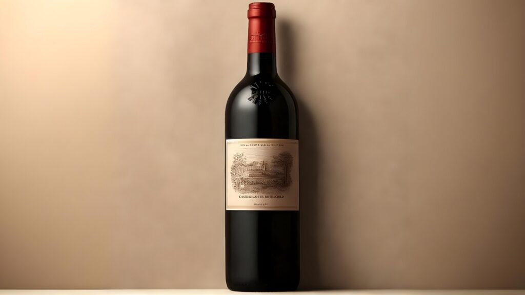 Lafite Rothschild 2019 investment