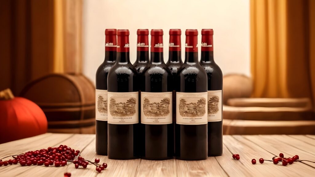 Lafite Rothschild 2019 price