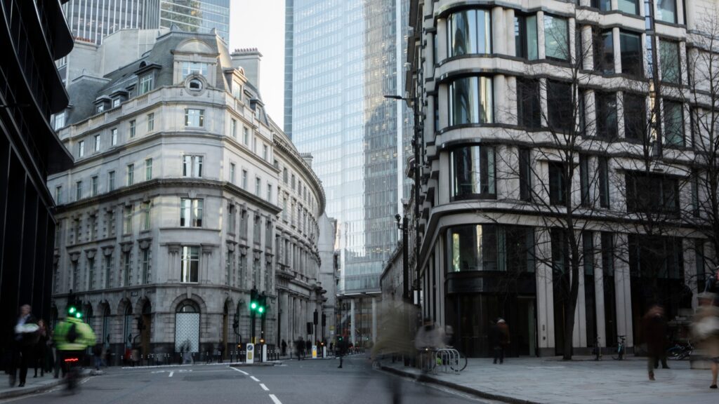 London Luxury Real Estate investment