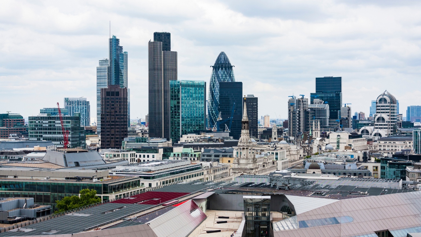 London's New Home Supply Is Collapsing And Prices Will Follow