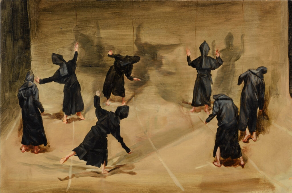Michaël Borremans, 2016, Doo-Wop Belgian Artists