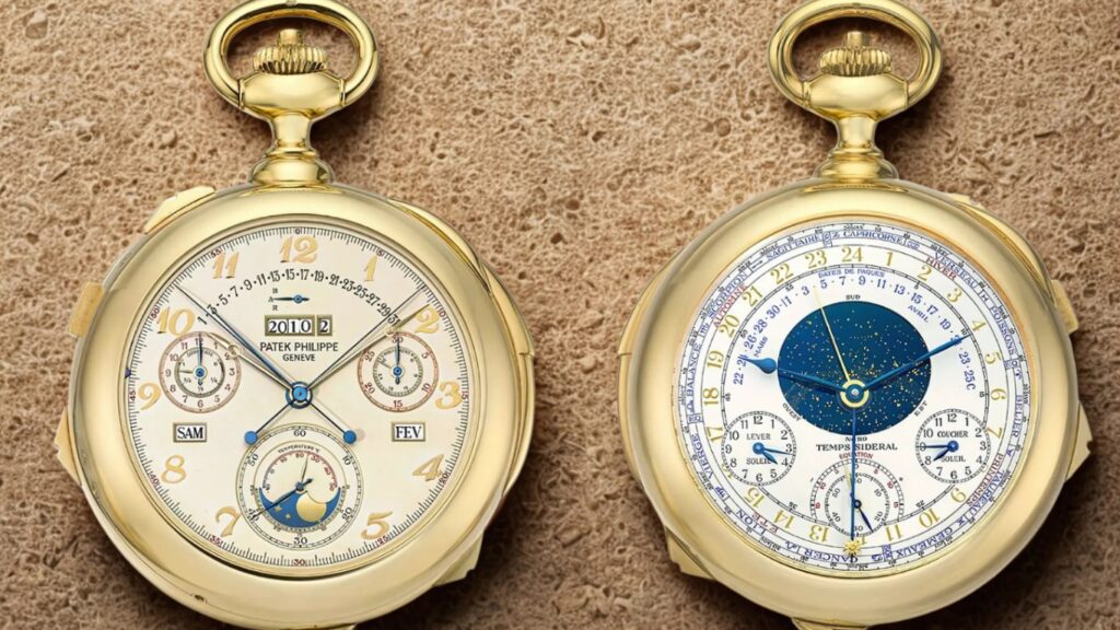 Museum Grade Watches for investment