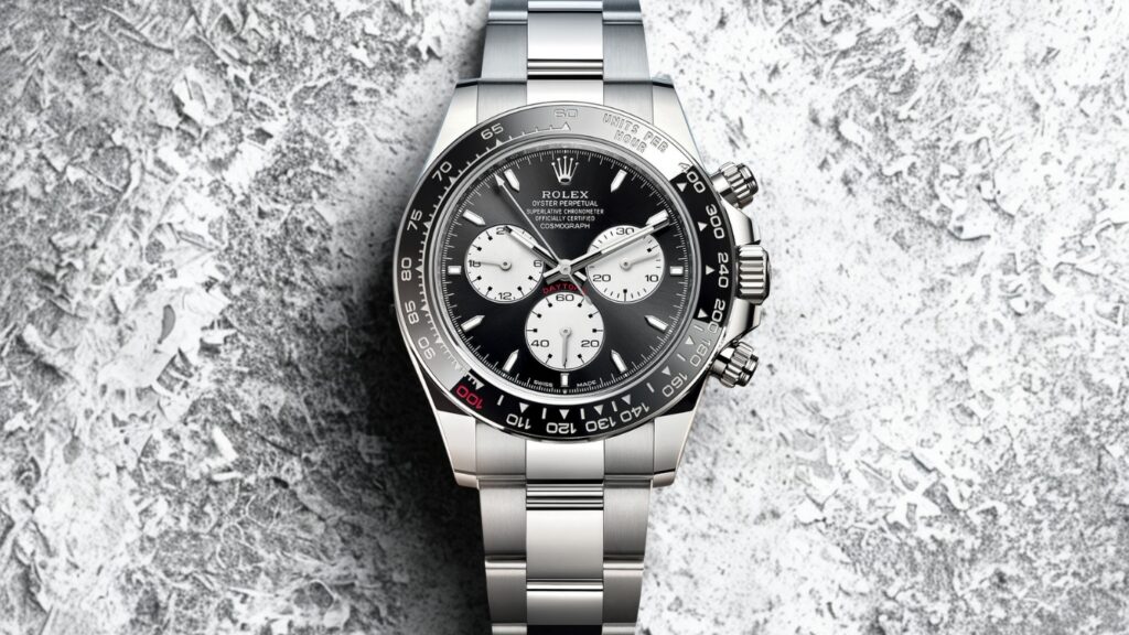 Paul Newman Rolex Daytona