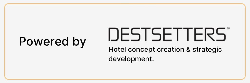 hotel development Hospitality  Destsetters