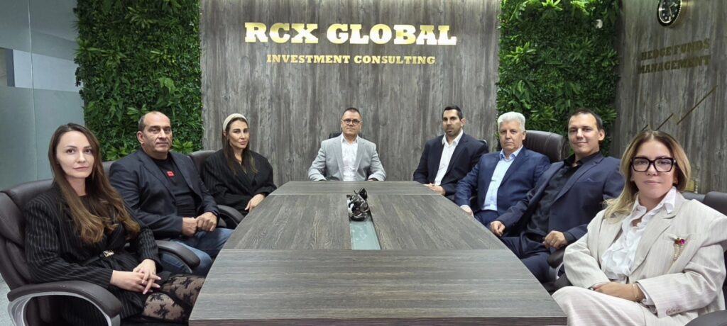 RCX global offices and team