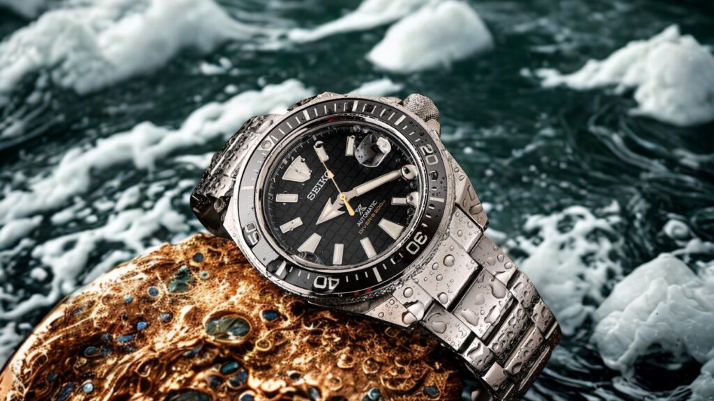 Seiko Samurai models