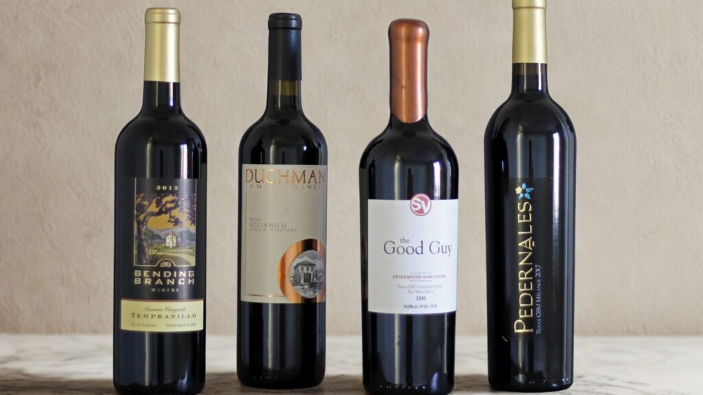 Texas Wine