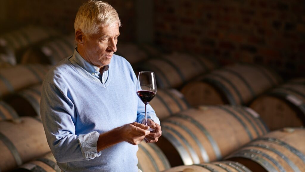 Texas Wine collectors