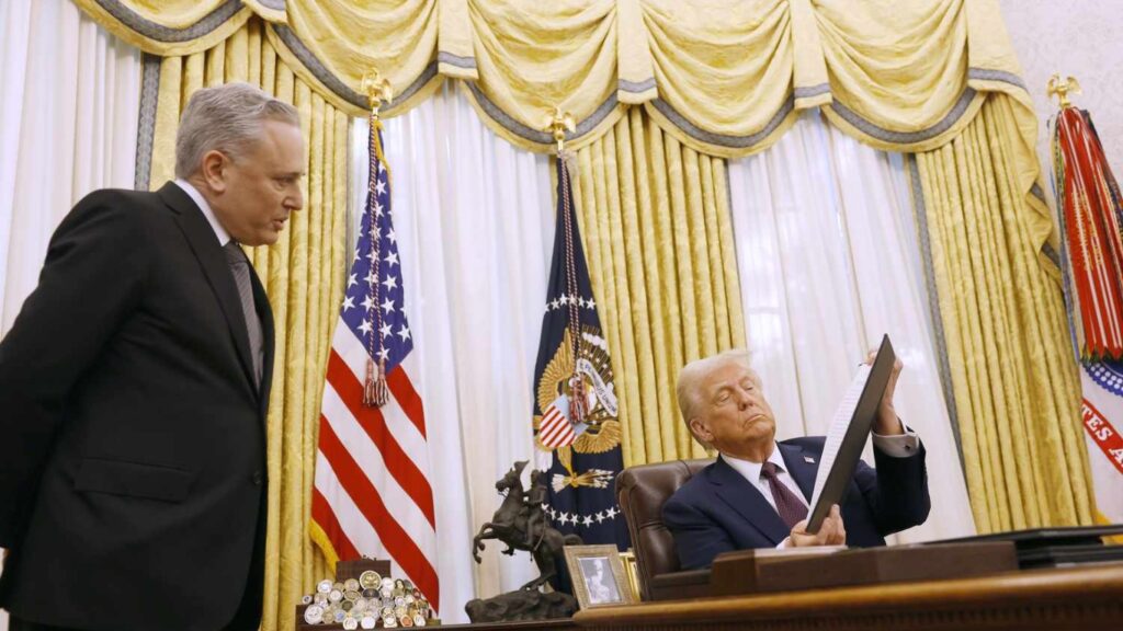 Trump’s 401(k) Crypto Order
