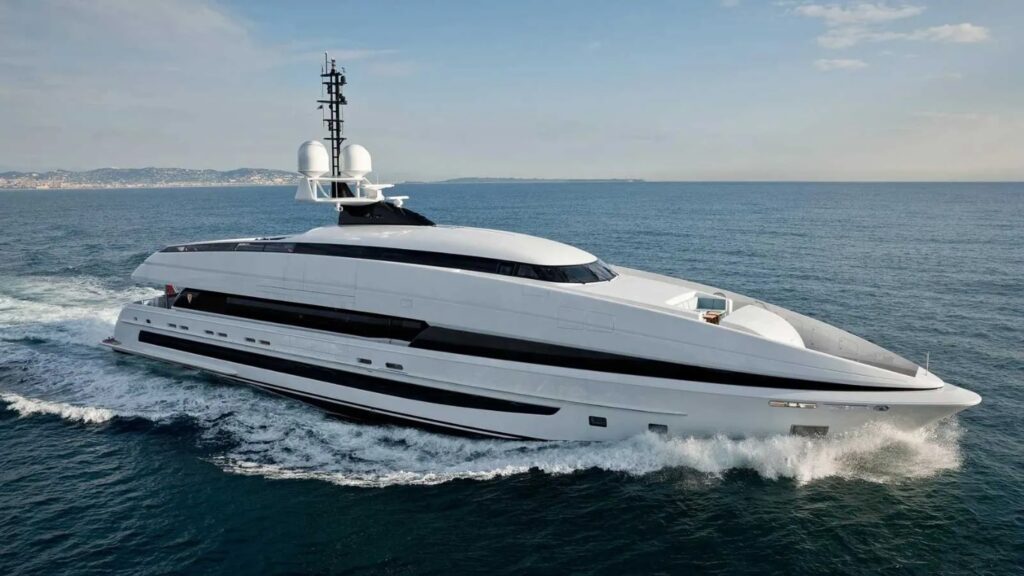 rare yachts