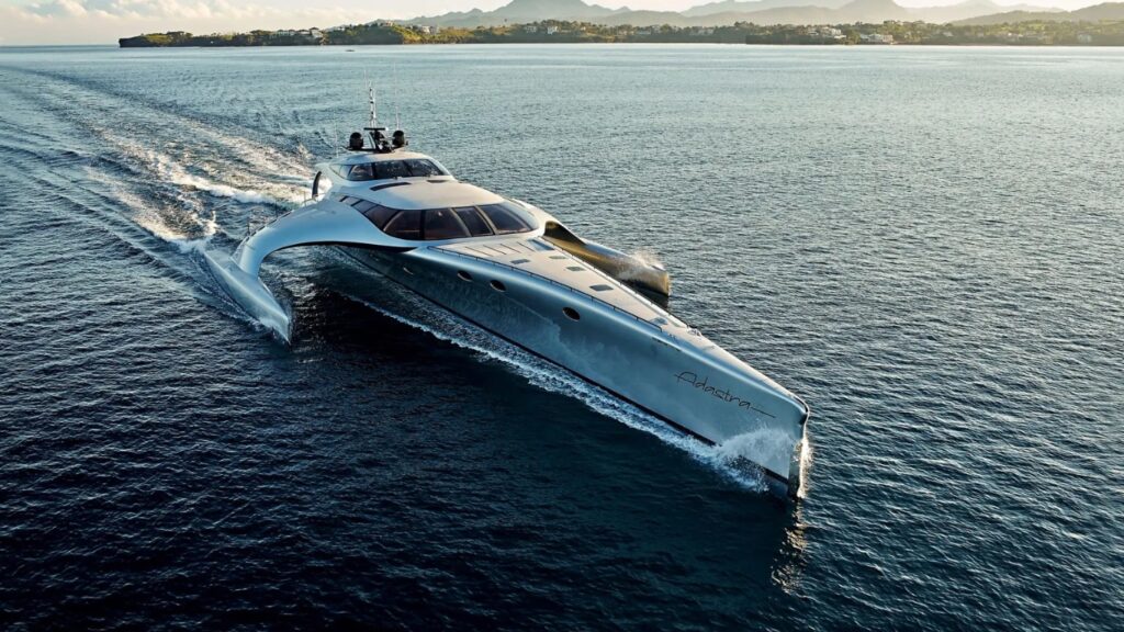 rare yachts for investment