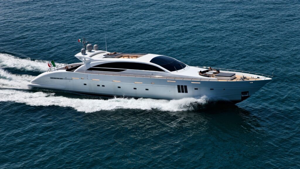 Why 2026 Is The Perfect Time To Buy A Luxury Yacht