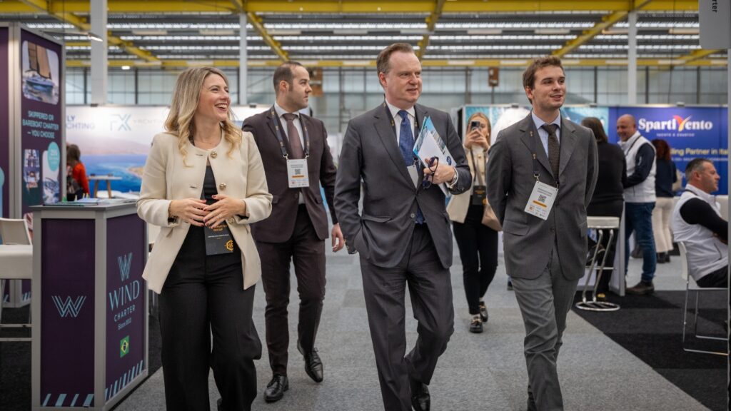 Antonija Čagalj , International Charter Expo
