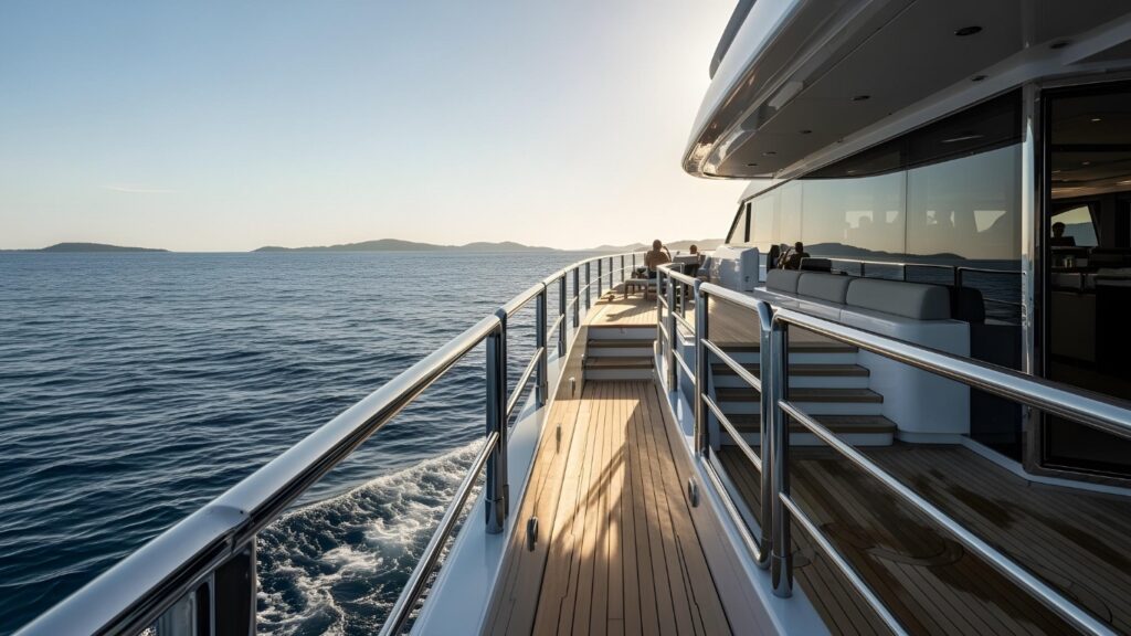 Eco-Friendly Yachts