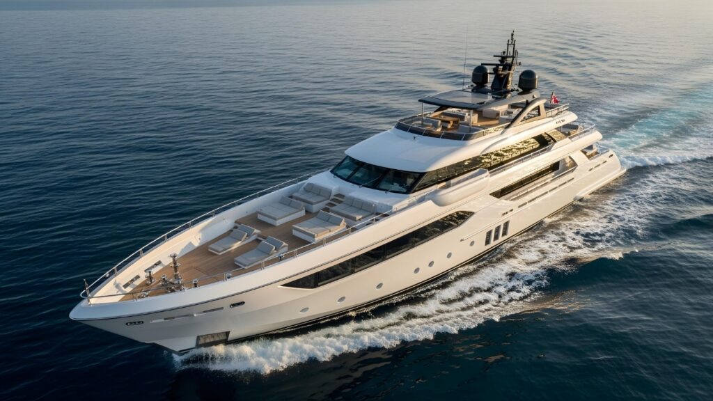Eco-Friendly Yachts will outperform the market