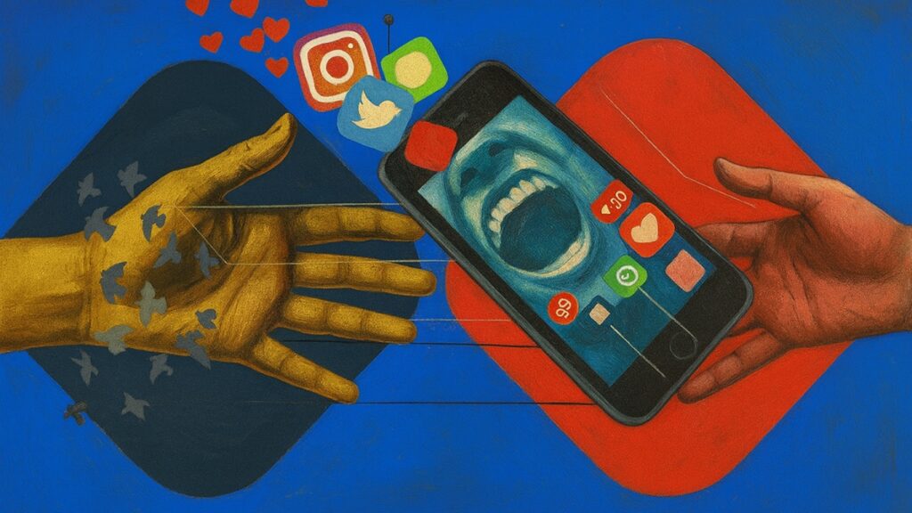 Gen Z Collectors Are Letting Social Media Decide What Art They Buy