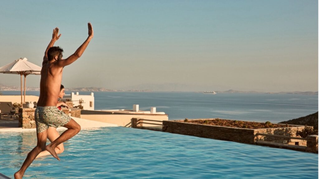 Hospitality as a real estate asset class