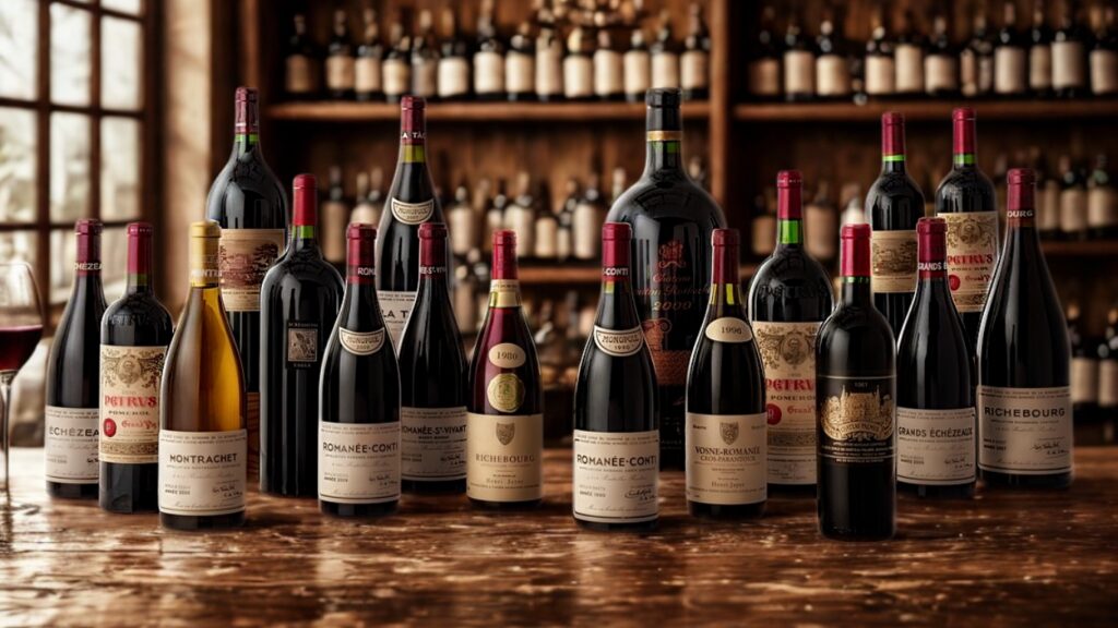 How Smart Investors Use Wine Auctions To Build Valuable Cellars