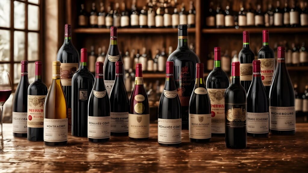 How Smart Investors Use Wine Auctions To Build Valuable Cellars