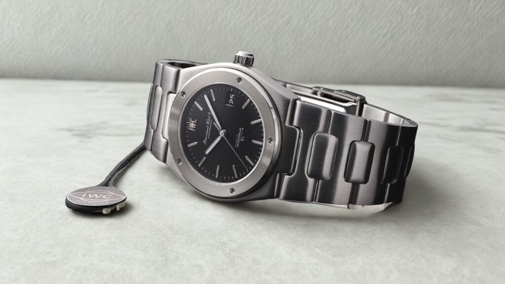 Restored IWC Watches