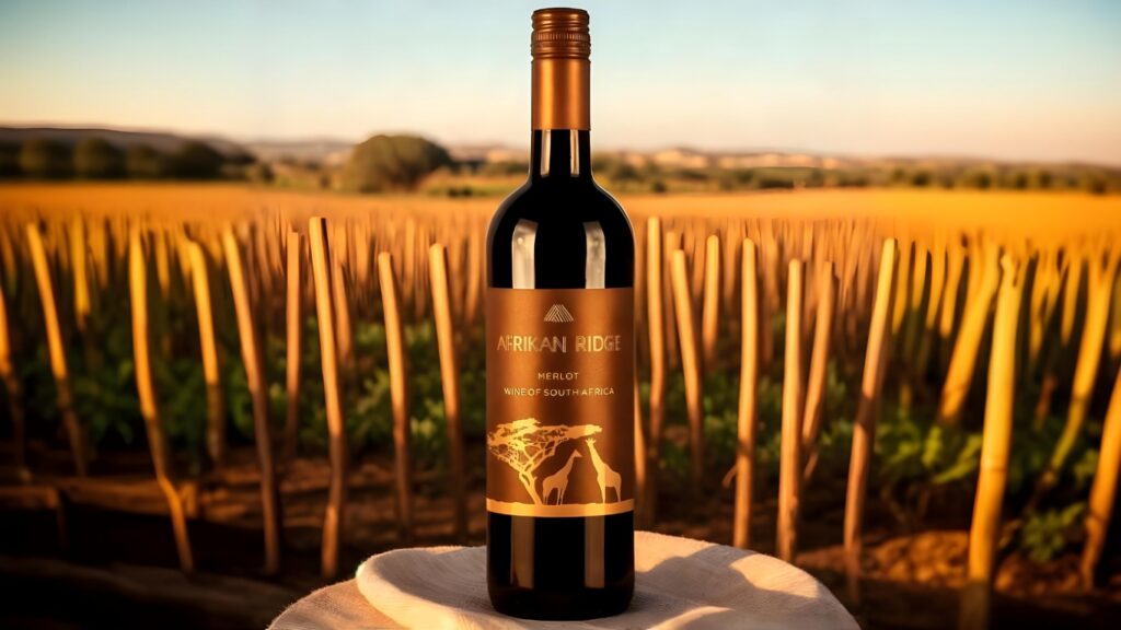 South Africa’s Wine Scene