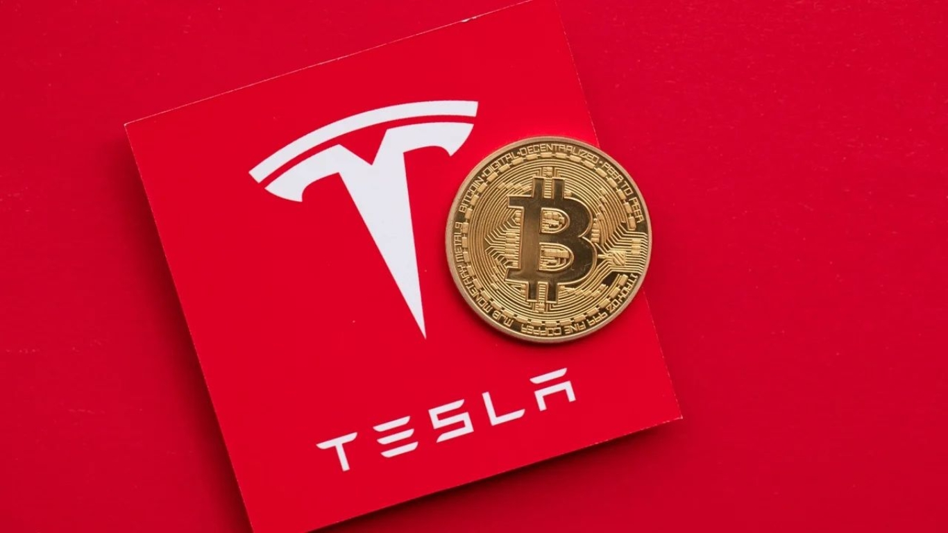 South Korea Just Moved Hundreds Of Millions From Tesla Into Crypto
