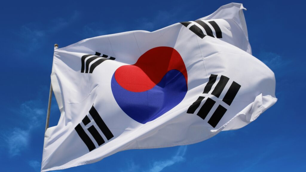 South Korea Just Moved Hundreds Of Millions From Tesla Into Crypto