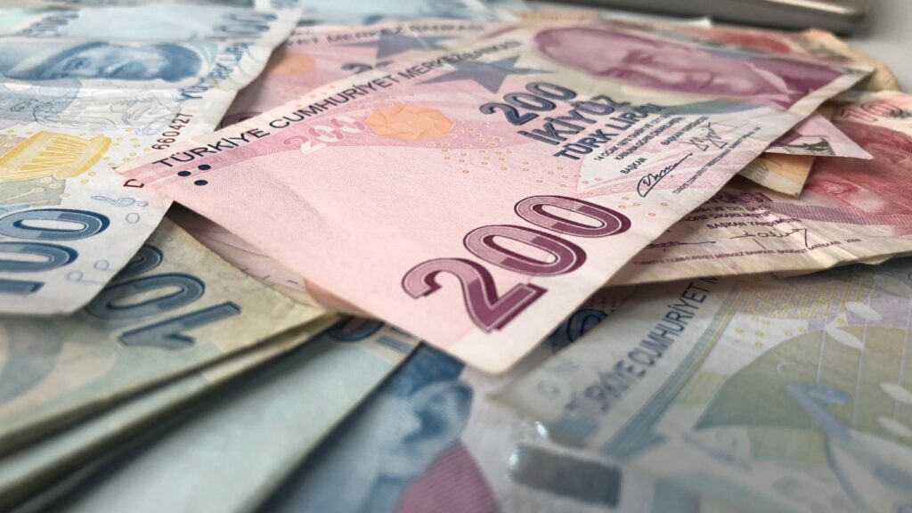 Turkish lira
