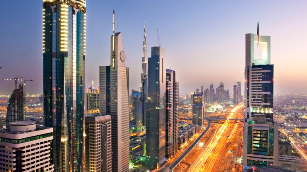 UAE Property Boom